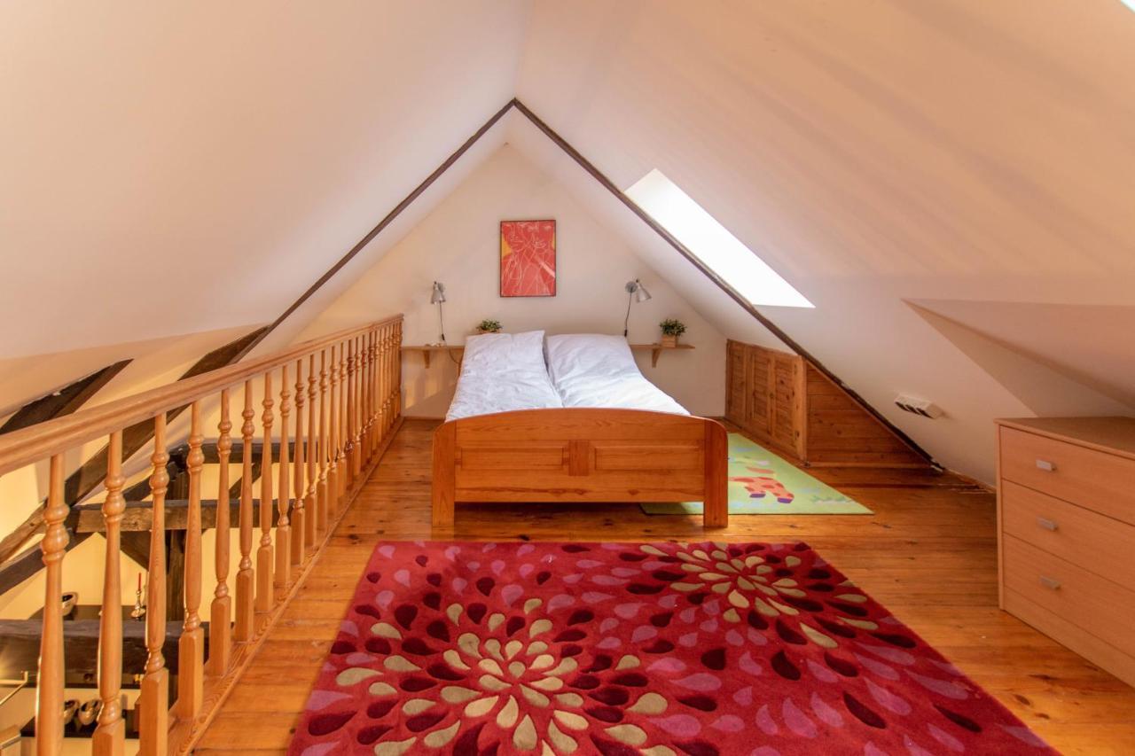 Rose Old Town Apartment Торунь Экстерьер фото